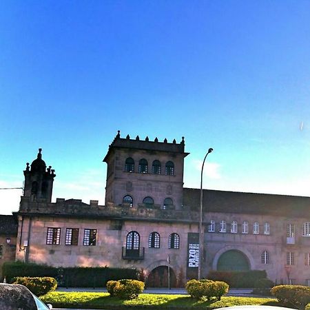 Vilavella Alojamiento De Epoca Redondela Exterior foto