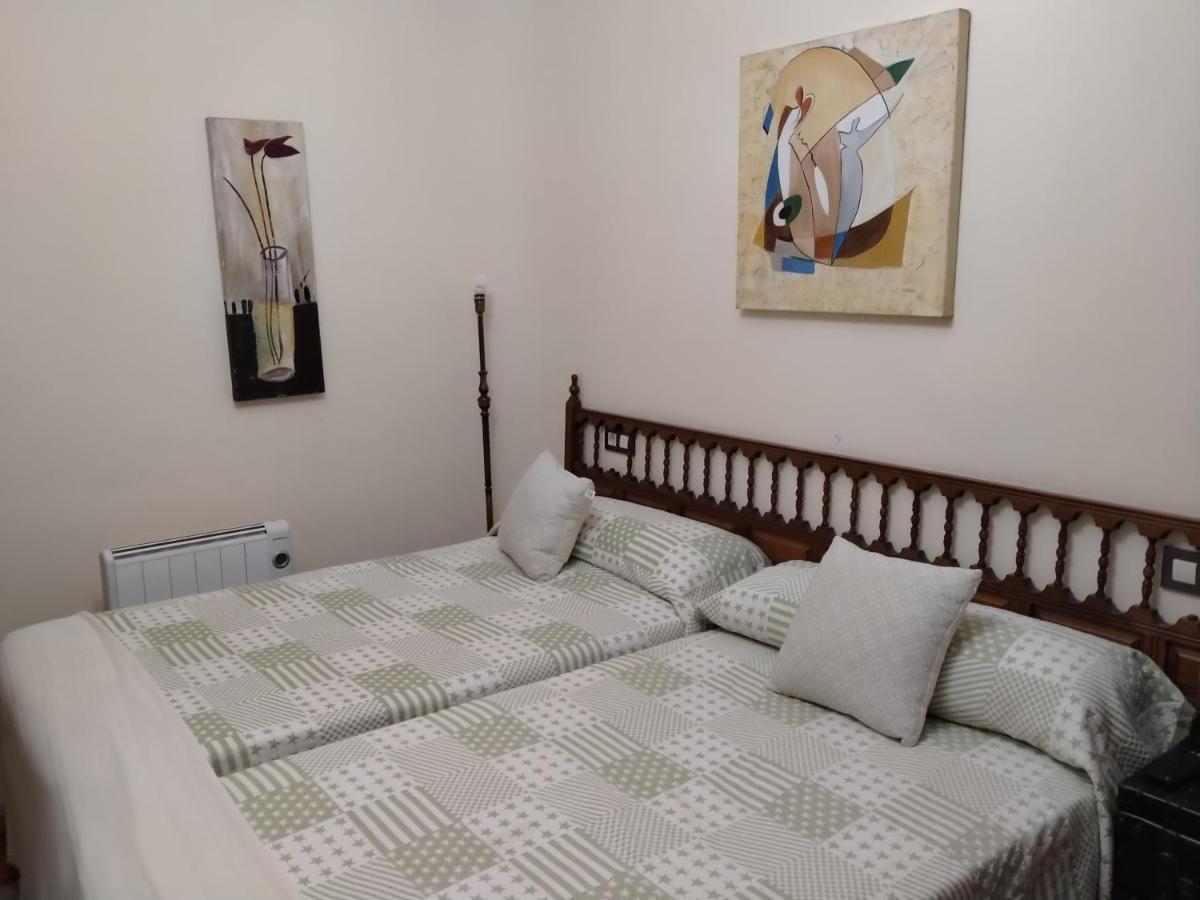 Vilavella Alojamiento De Epoca Redondela Quarto foto