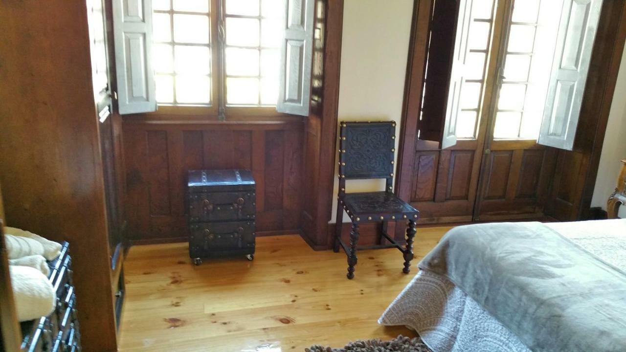 Vilavella Alojamiento De Epoca Redondela Exterior foto